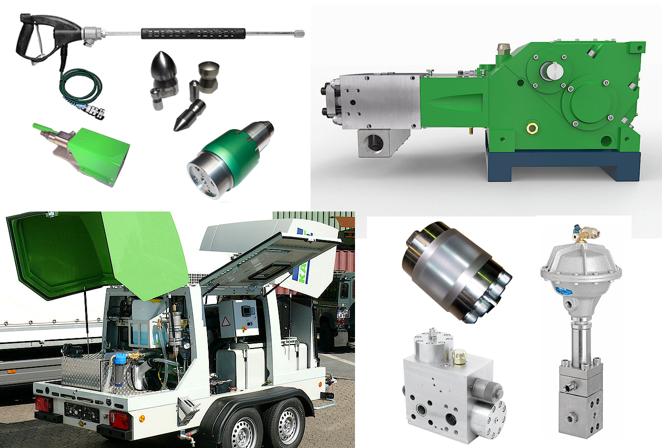 KAMAT GmbH - petromechanic
